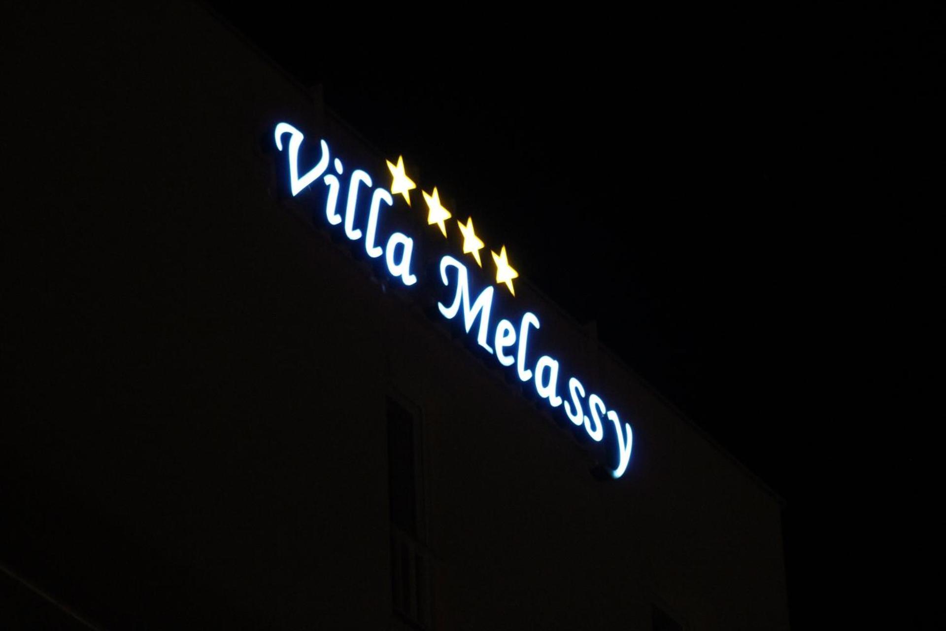 Villa Melassy Makarska Buitenkant foto
