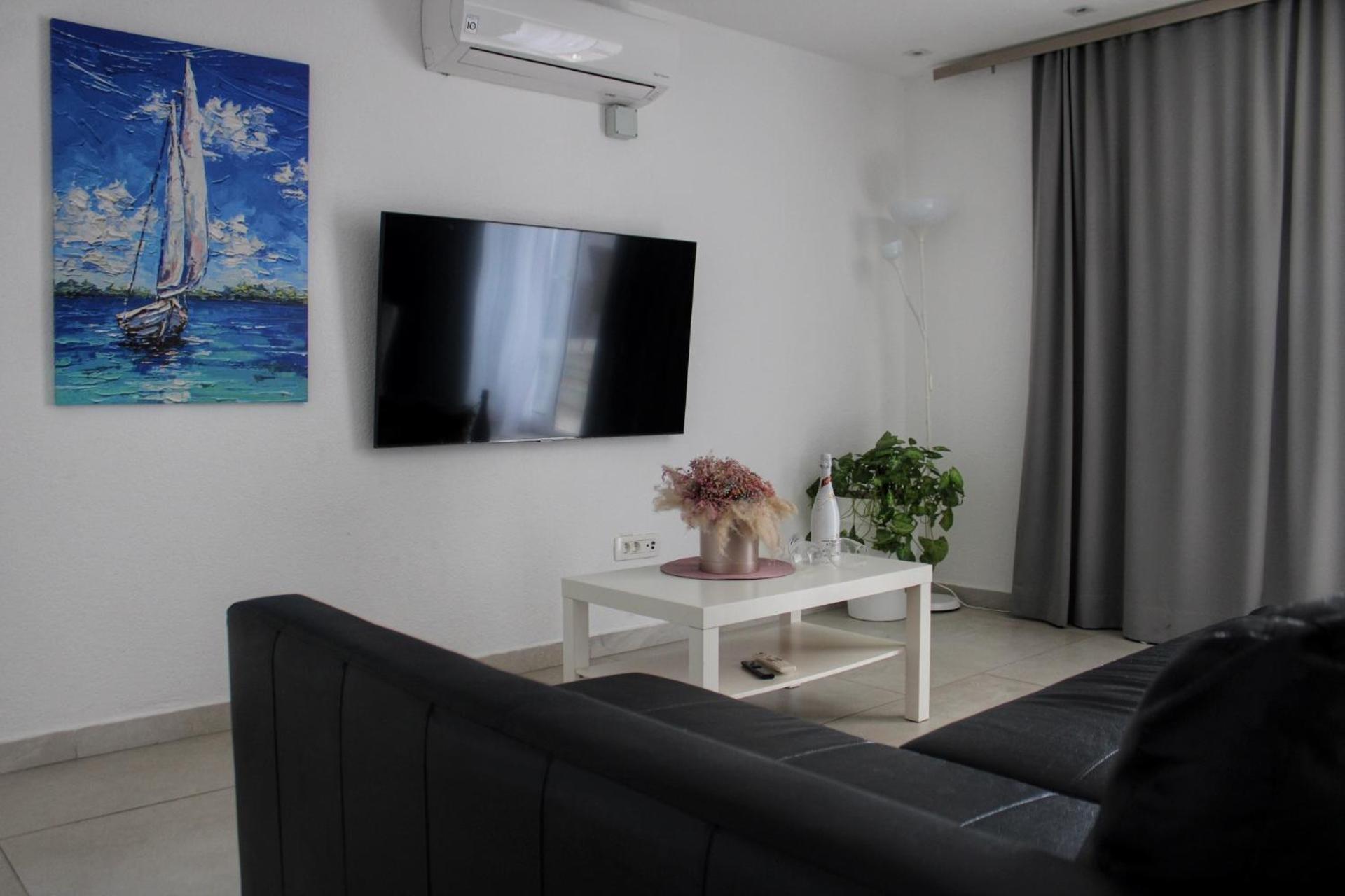 Villa Melassy Makarska Buitenkant foto