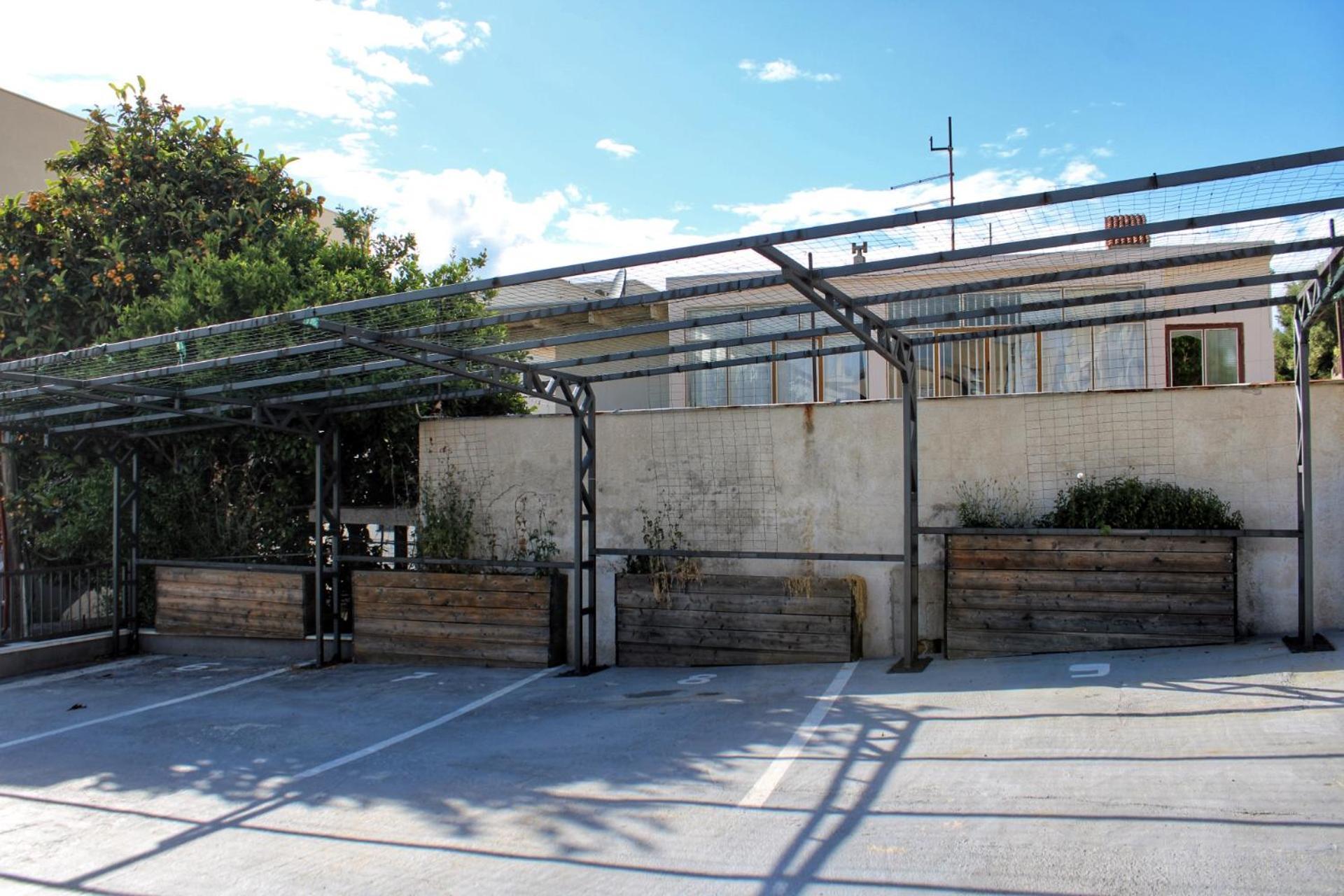 Villa Melassy Makarska Buitenkant foto