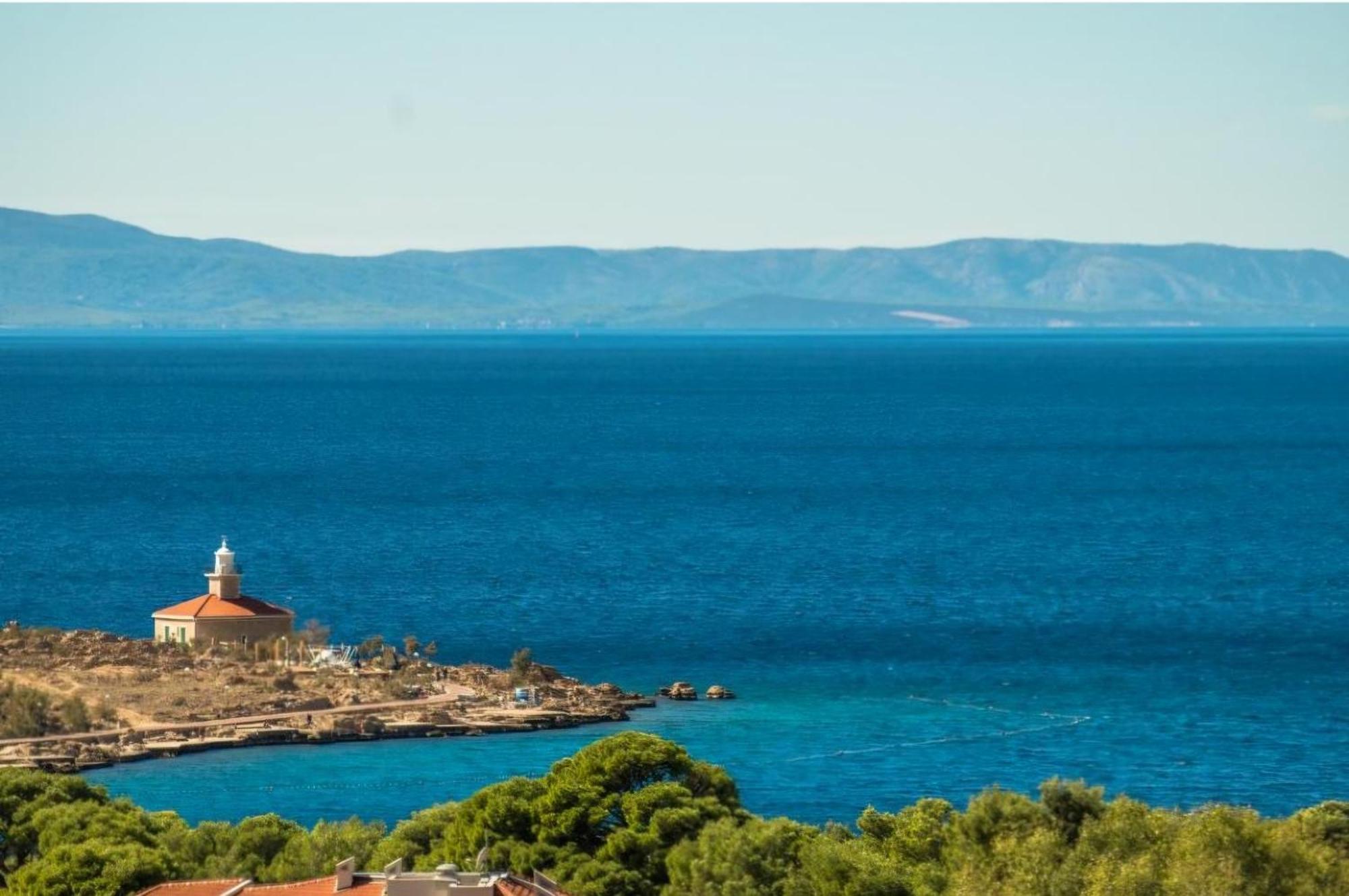 Villa Melassy Makarska Buitenkant foto