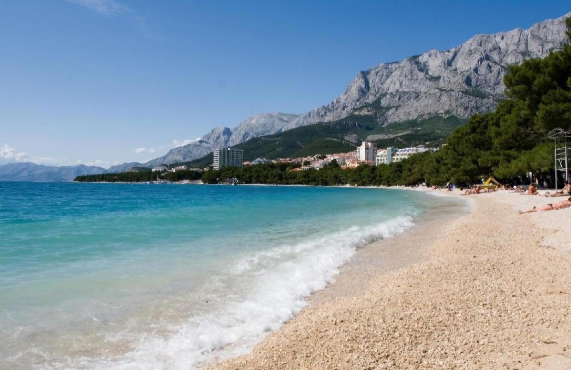 Villa Melassy Makarska Buitenkant foto