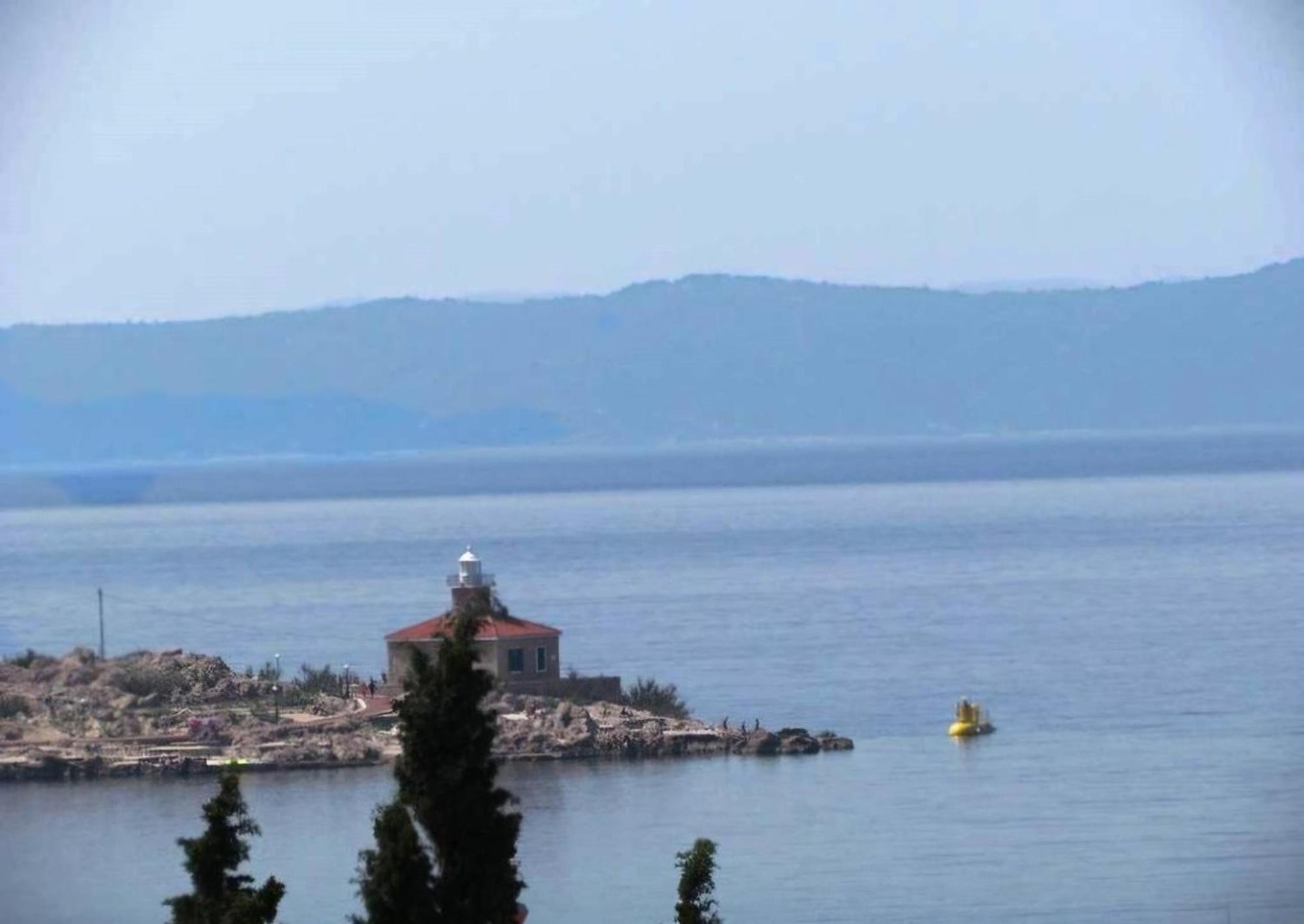 Villa Melassy Makarska Buitenkant foto