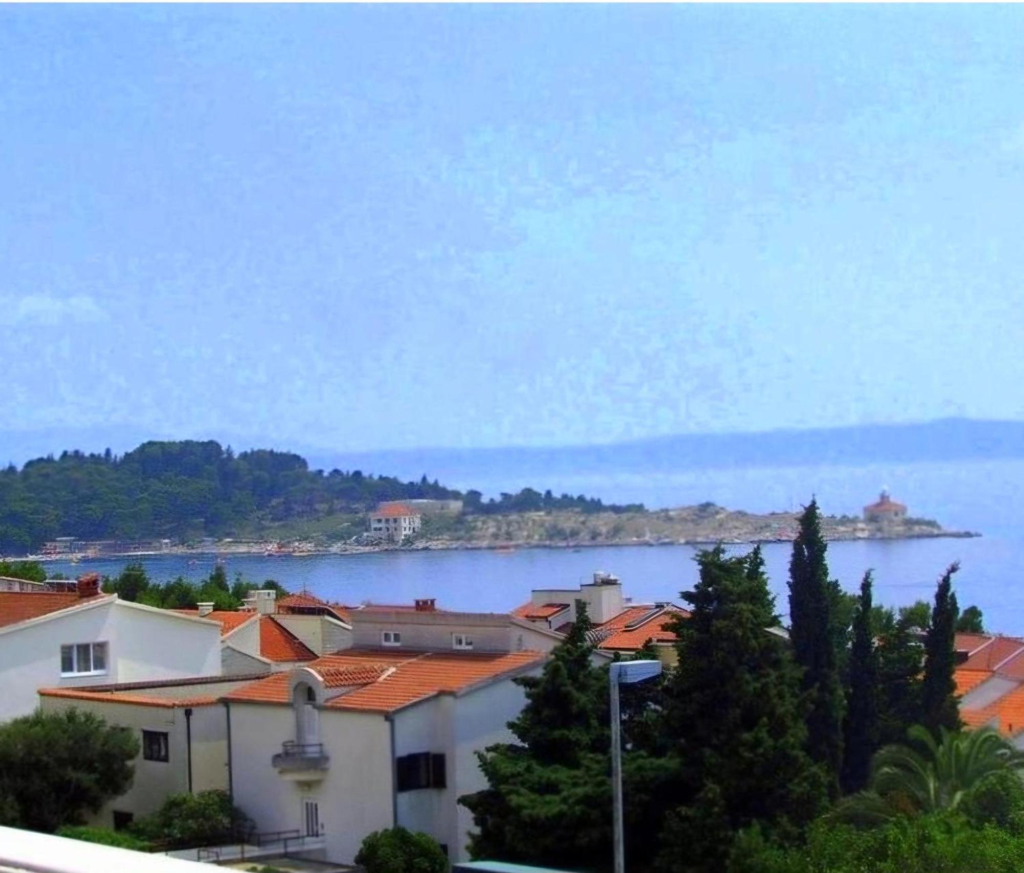 Villa Melassy Makarska Buitenkant foto