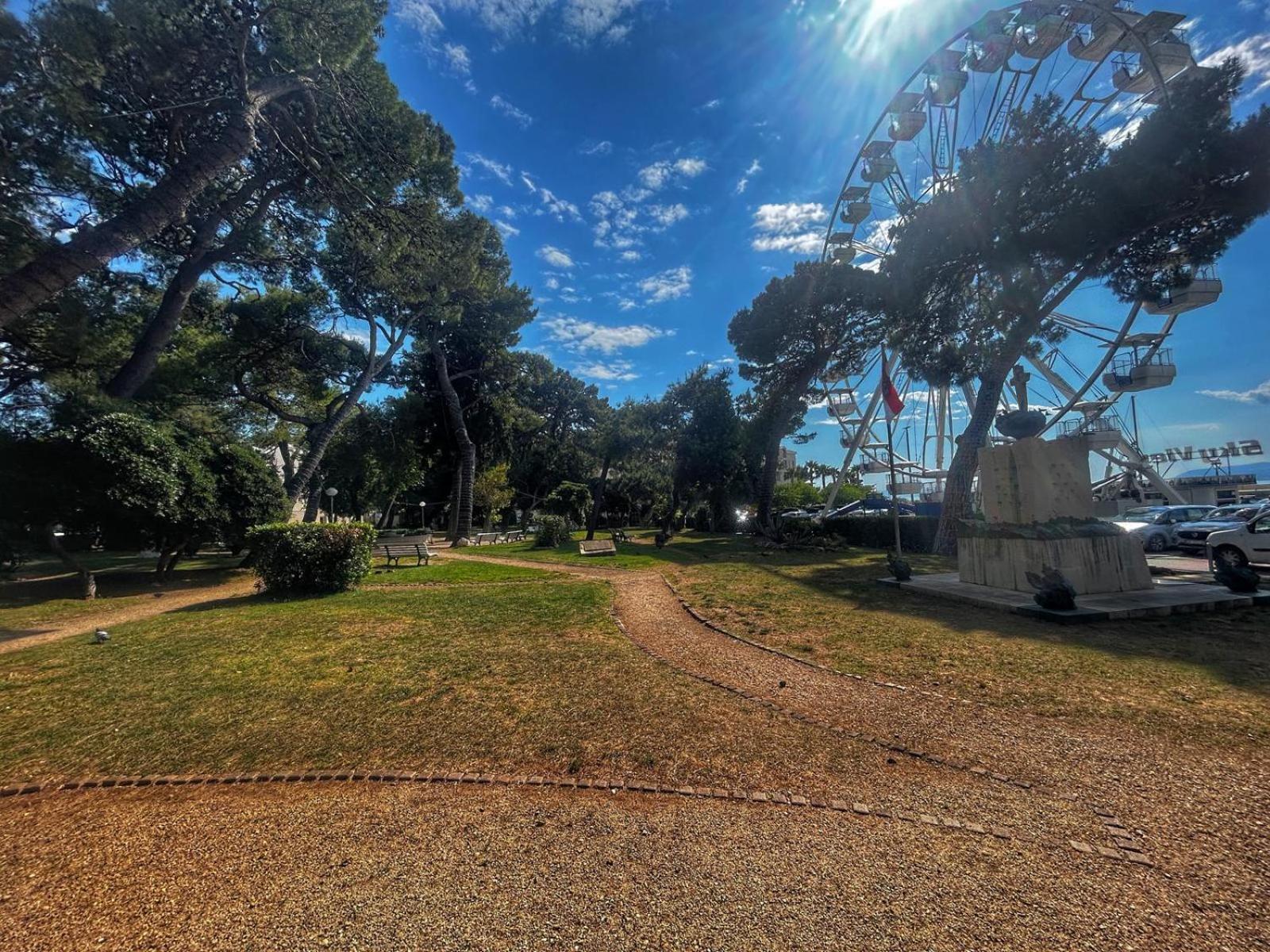 Villa Melassy Makarska Buitenkant foto