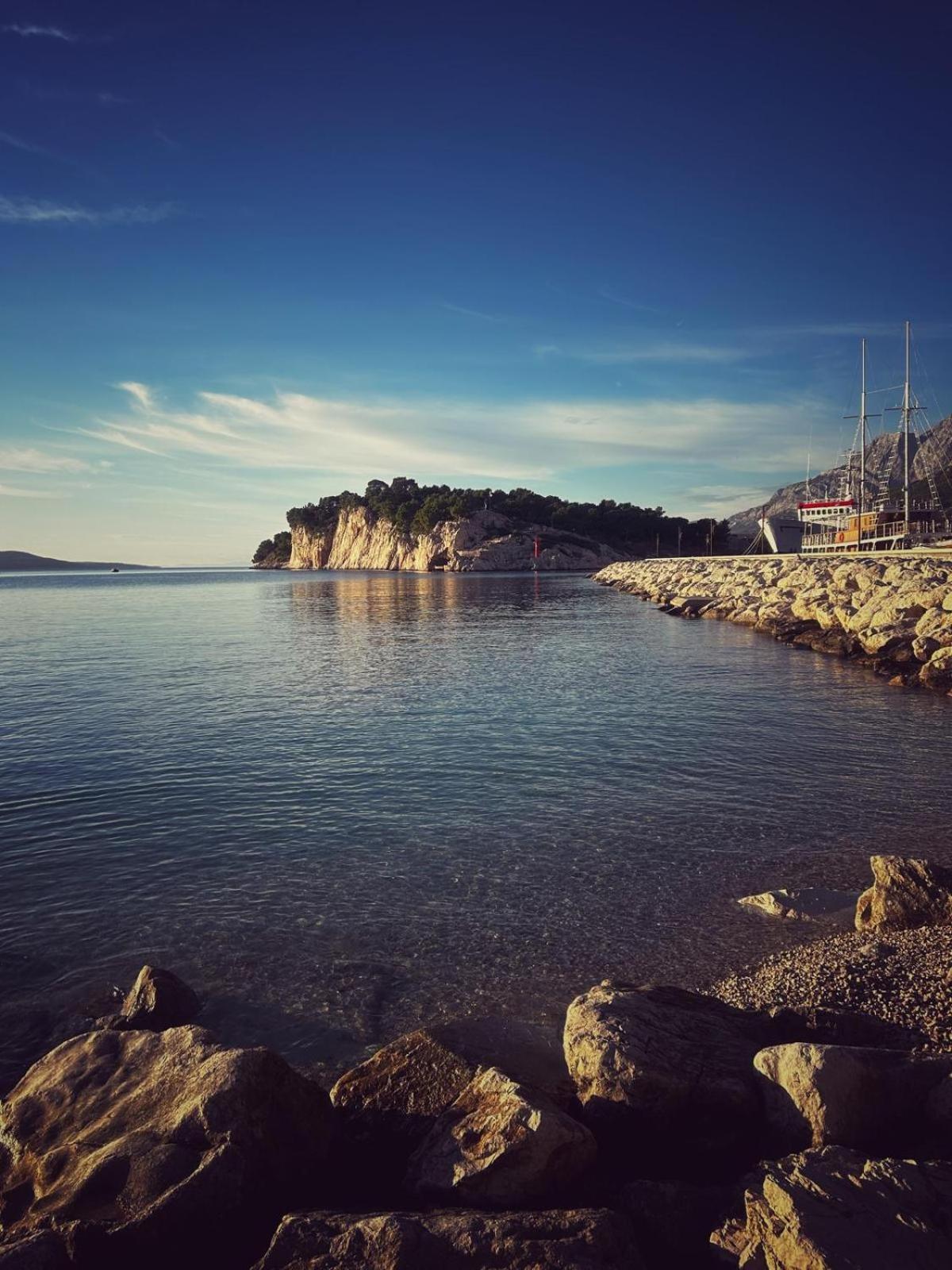 Villa Melassy Makarska Buitenkant foto