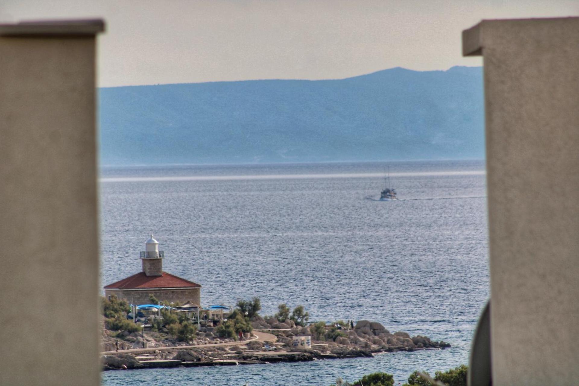 Villa Melassy Makarska Buitenkant foto
