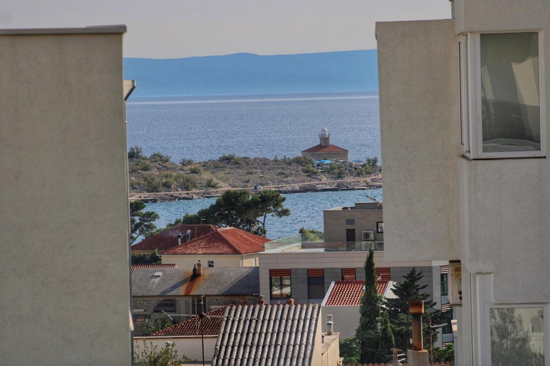 Villa Melassy Makarska Buitenkant foto
