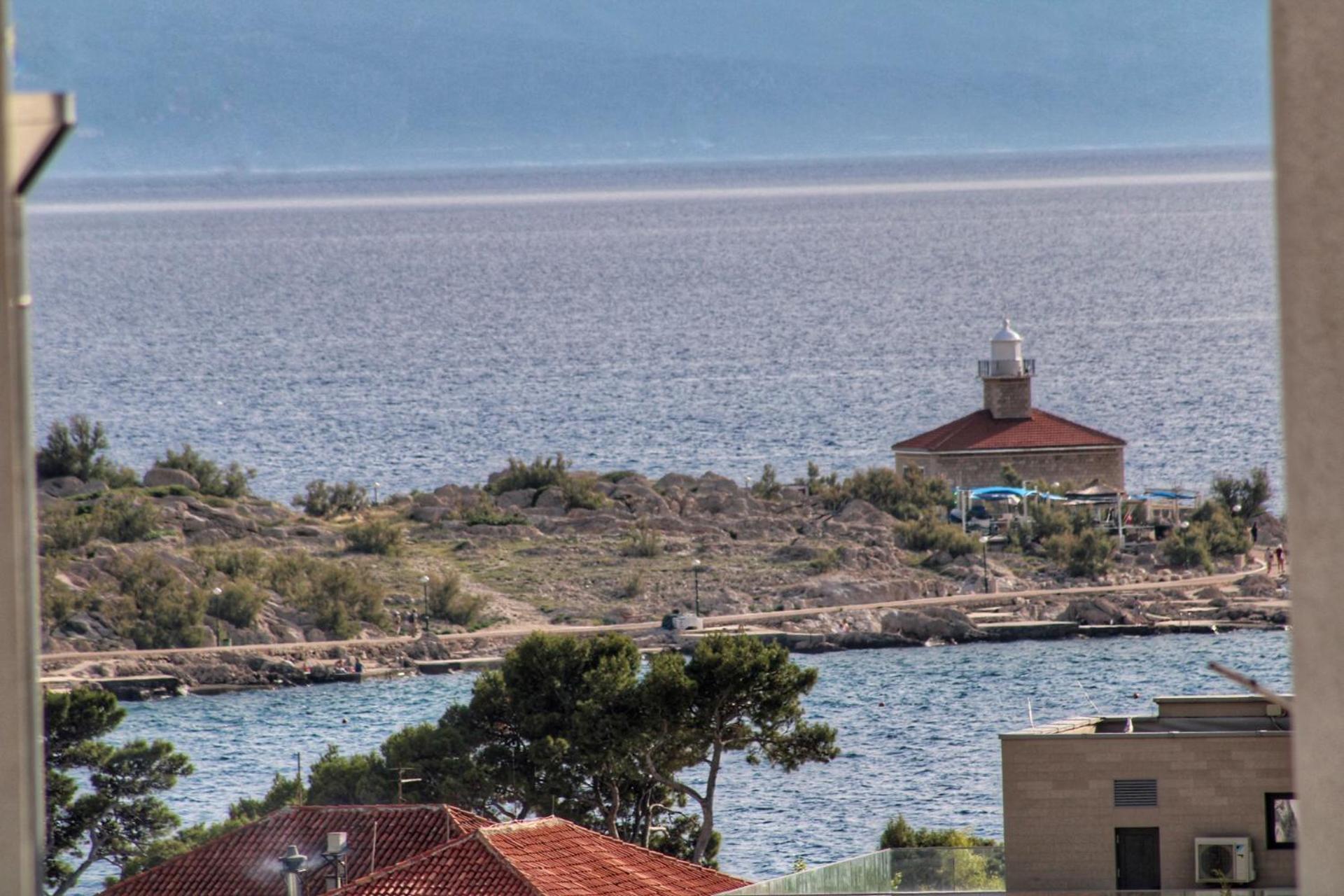 Villa Melassy Makarska Buitenkant foto